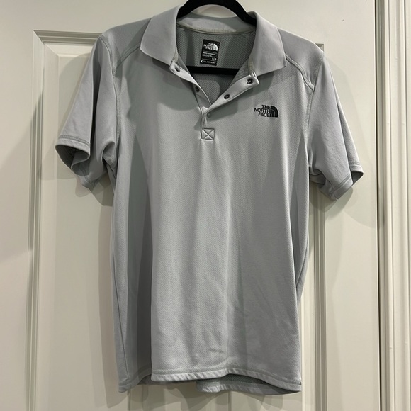 The North Face Men's Short-Sleeve Horizon Polo - Picture 3 of 8